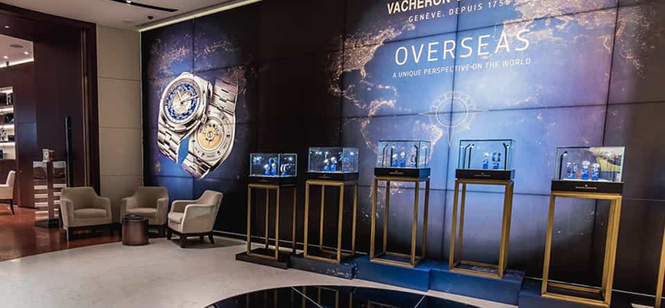 廣州江詩丹頓售后中心